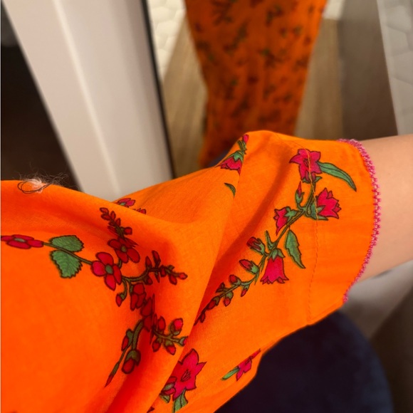 NWT Dress Organic Cotton Perfect for Fall size 10 - Picture 4 of 5